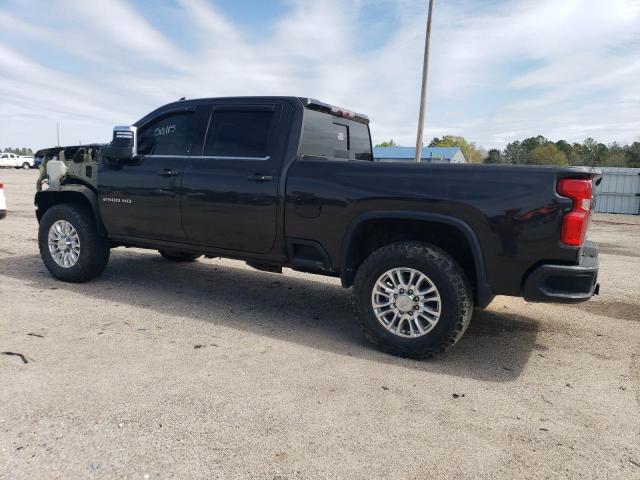 Изображение 2 2020 CHEVROLET SILVERADO K2500 HIGH COUNTRY 2020 с VIN 1GC4YREYXLF130382