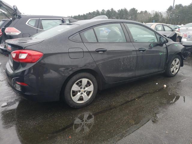 Изображение 3 2017 CHEVROLET CRUZE LS 2017 с VIN 1G1BC5SM4H7253010