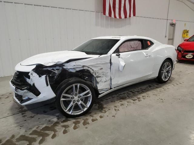 Image 1 of 2021 CHEVROLET CAMARO LS 2021 with VIN 1G1FB1RS5M0131678