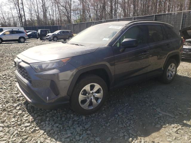 Image 1 of 2021 TOYOTA RAV4 LE 2021 with VIN 2T3H1RFV0MC152600