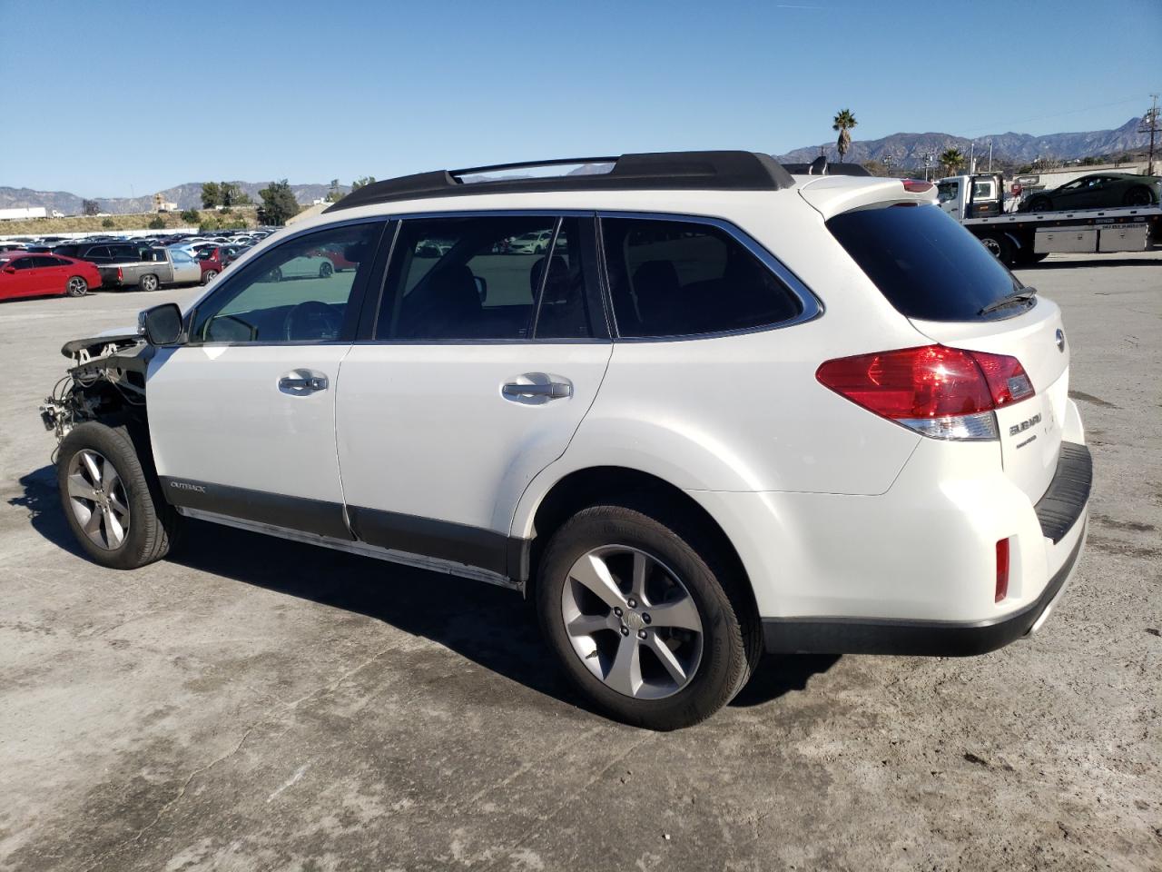 Image 2 of 2013 SUBARU OUTBACK 3.6R LIMITED 2013 with VIN 4S4BRDSC4D2283330