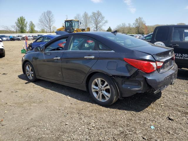 Изображение 2 2011 HYUNDAI SONATA SE 2011 с VIN 5NPEC4AC3BH199922