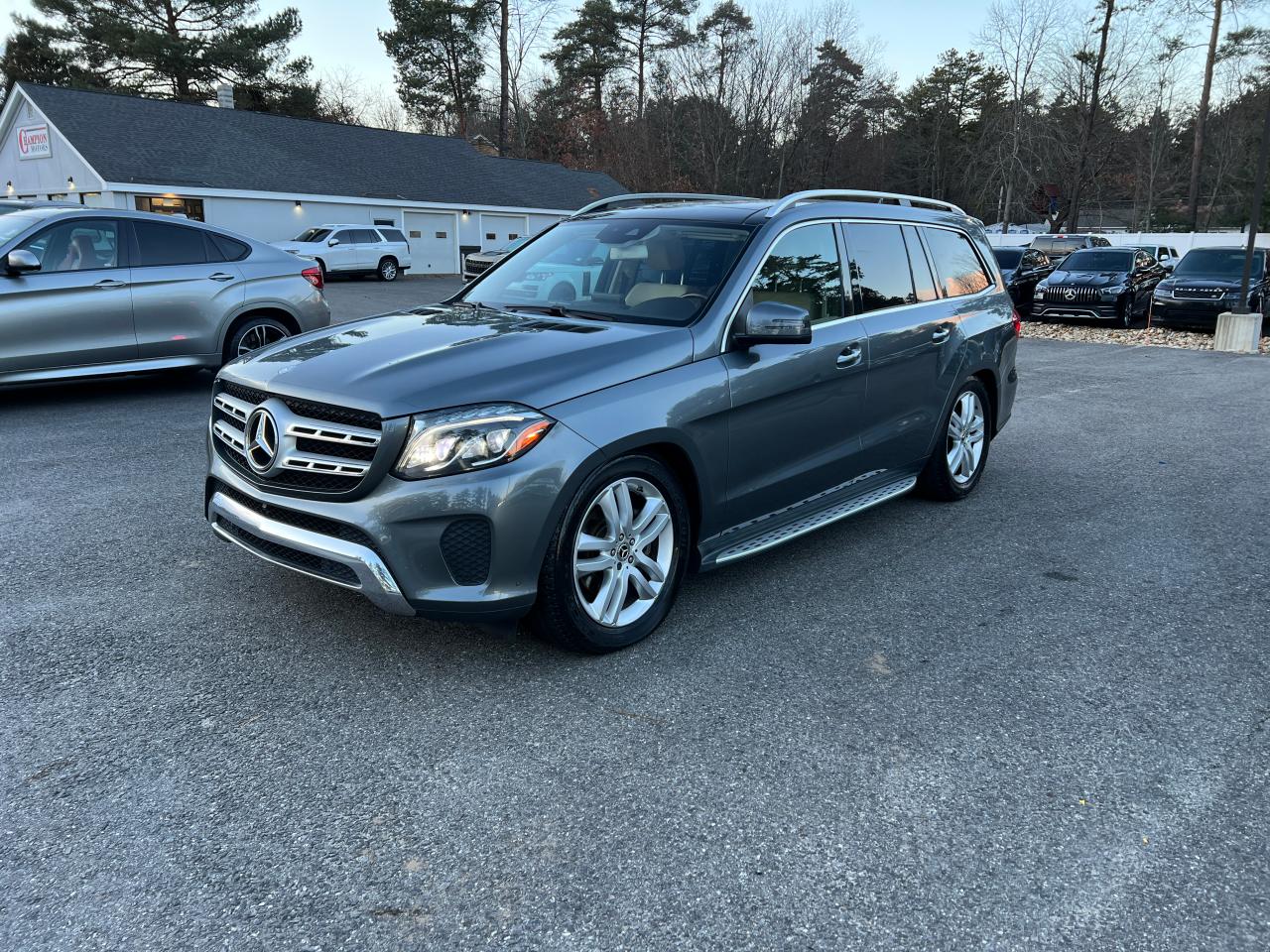 Obraz 2017 MERCEDES-BENZ GLS 450 4MATIC 2017