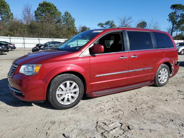 2015 CHRYSLER TOWN & COUNTRY TOURING 2015 image