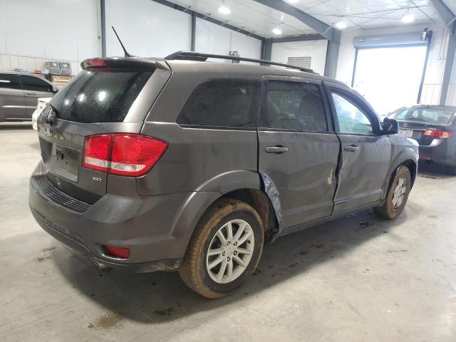 Image 3 of 2017 DODGE JOURNEY SXT 2017 with VIN 3C4PDCBG1HT643907