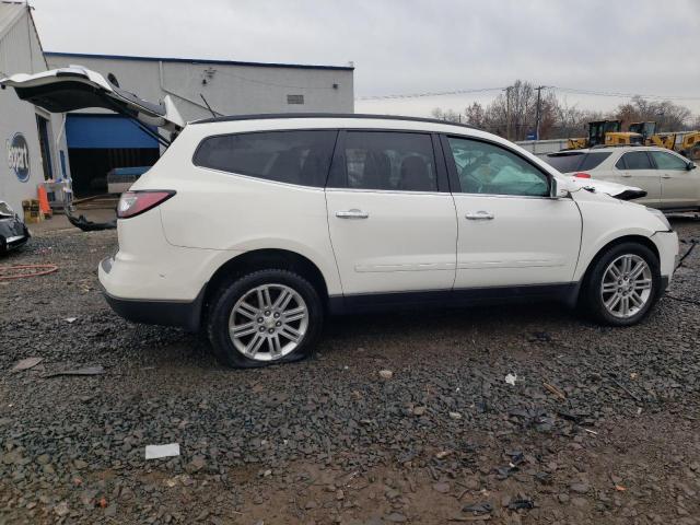 Image 3 of 2014 CHEVROLET TRAVERSE LT 2014 with VIN 1GNKVGKD4EJ347018