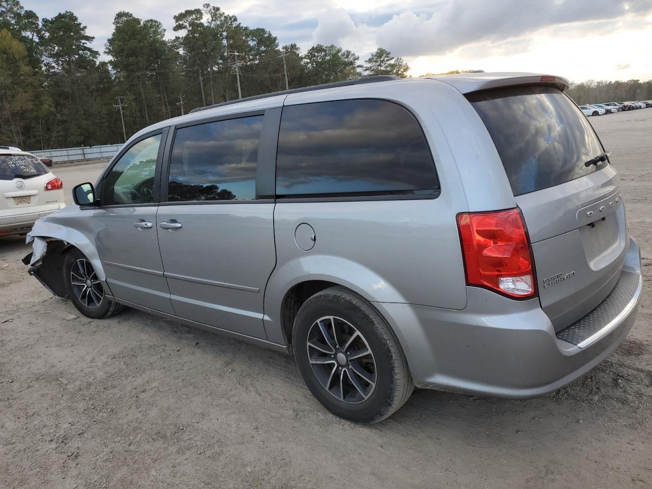 Изображение 2 2017 DODGE GRAND CARAVAN GT 2017 с VIN 2C4RDGEG3HR715818