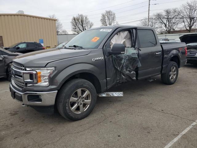 Image 1 of 2018 FORD F150 SUPERCREW 2018 with VIN 1FTEW1EP0JKC68942