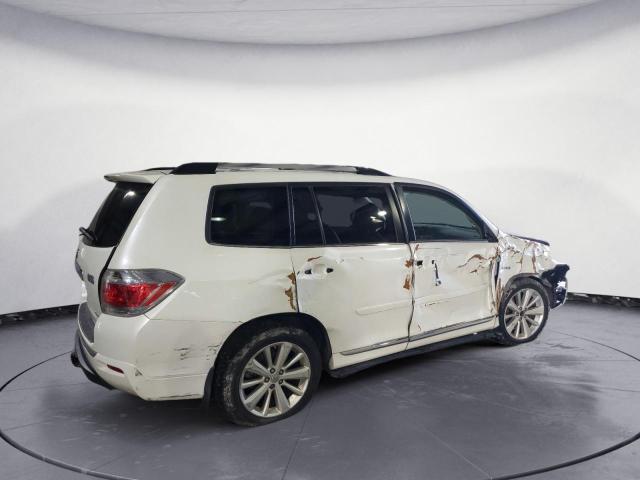 Obraz 3 z 2012 TOYOTA HIGHLANDER HYBRID LIMITED 2012 z VIN JTEDC3EHXC2005137