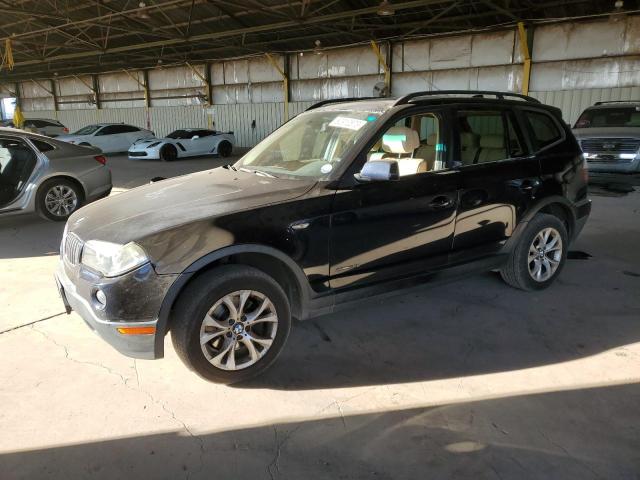 Image 1 of 2009 BMW X3 XDRIVE30I 2009 with VIN WBXPC93419WJ28527