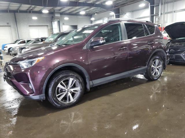 Image 1 of 2018 TOYOTA RAV4 ADVENTURE 2018 with VIN 2T3RFREV5JW828055