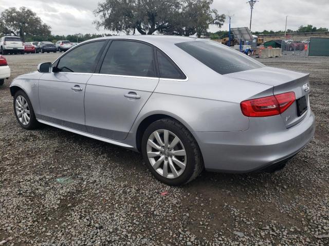 Изображение 2 2015 AUDI A4 PREMIUM 2015 с VIN WAUAFAFL1FN043488