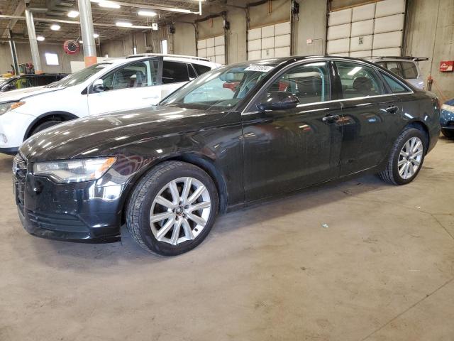 2013 AUDI A6 PREMIUM PLUS 2013 image