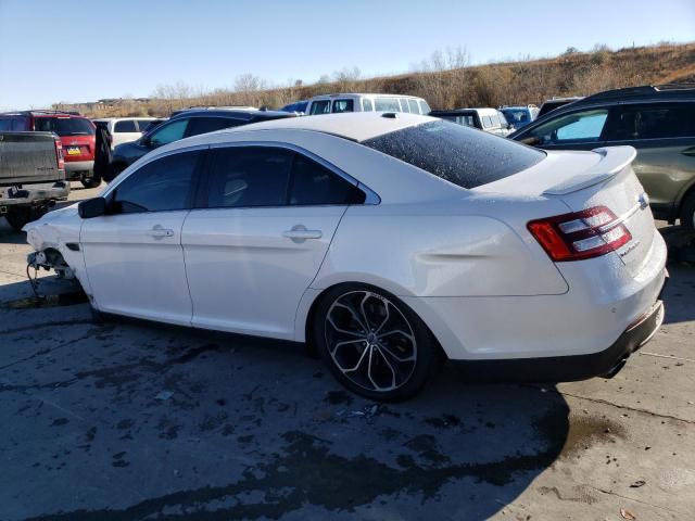 Image 2 of 2018 FORD TAURUS SHO 2018 with VIN 1FAHP2KT8JG132567