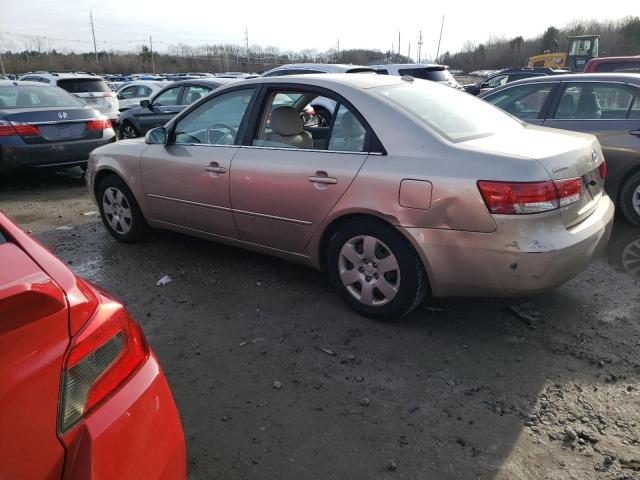 Изображение 2 2008 HYUNDAI SONATA GLS 2008 с VIN 5NPET46C58H298937