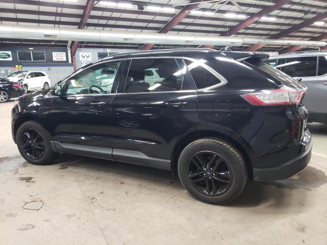 Image 2 of 2017 FORD EDGE SEL 2017 with VIN 2FMPK4J91HBC57090