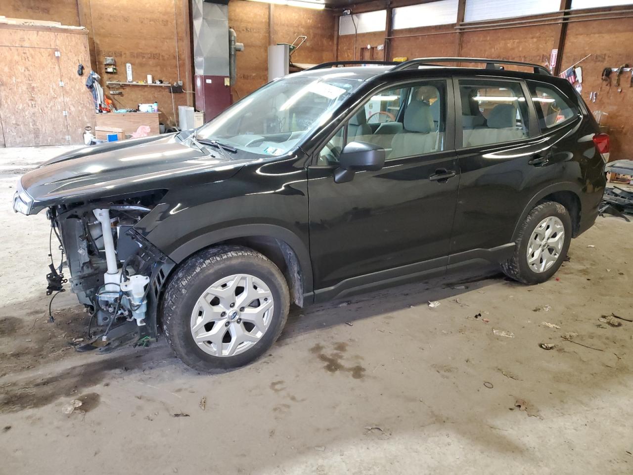 Obraz 1 z 2020 SUBARU FORESTER  2020 z VIN JF2SKADC8LH513534