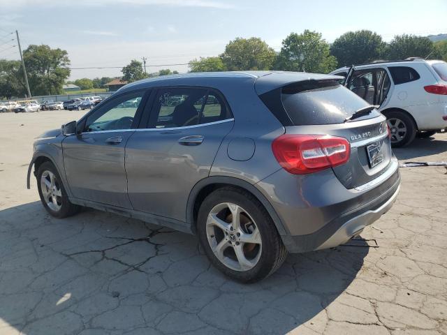 Image 2 of 2020 MERCEDES-BENZ GLA 250 4MATIC 2020 with VIN WDCTG4GB0LJ677551