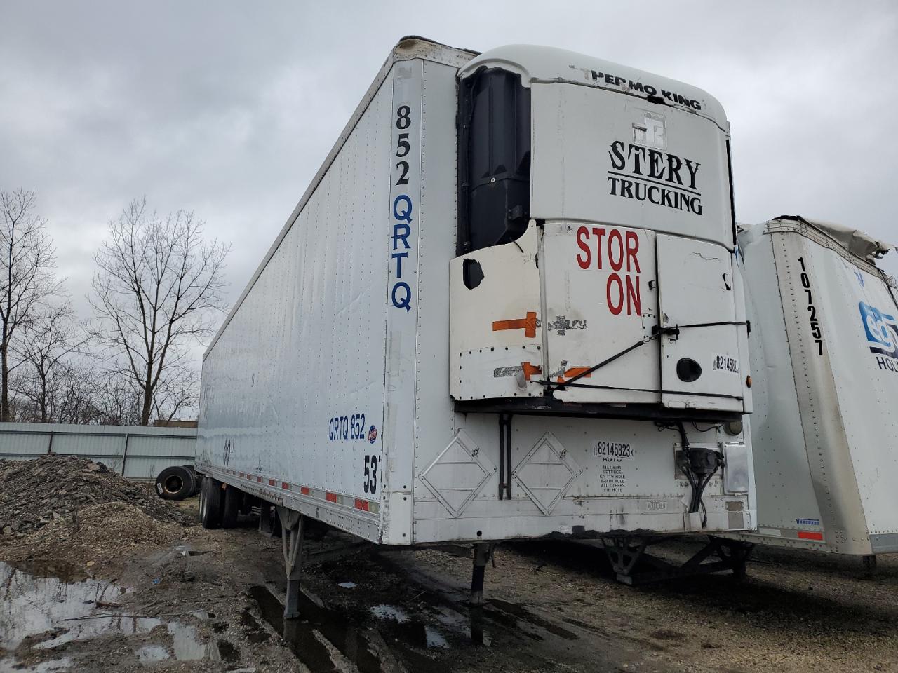Изображение 2009 UTILITY REEFER 2009