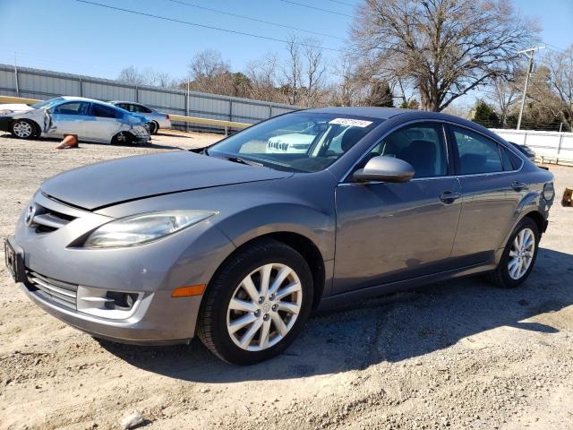 Image 1 of 2011 MAZDA 6 I 2011 with VIN 1YVHZ8CH1B5M05048