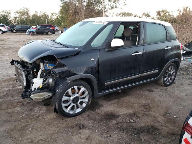 Obraz 2016 FIAT 500L TREKKING 2016