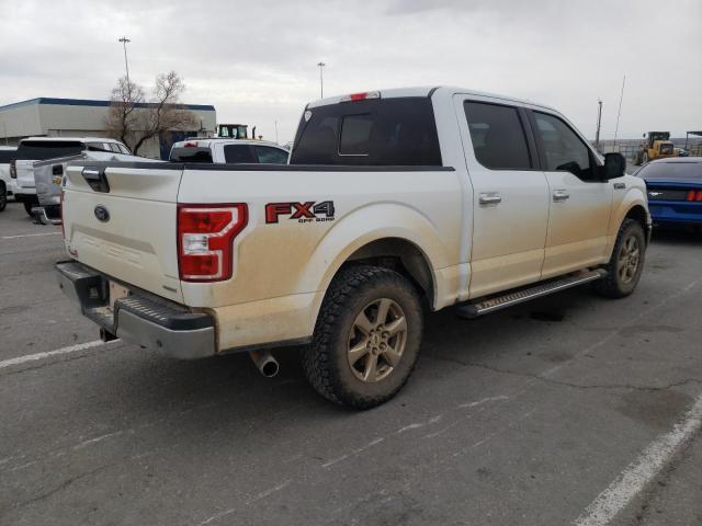 Изображение 3 2018 FORD F150 SUPERCREW 2018 с VIN 1FTEW1EG2JFC43548