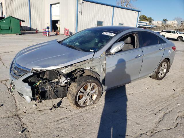 Изображение 1 2013 HYUNDAI SONATA SE 2013 с VIN 5NPEC4AC4DH722531