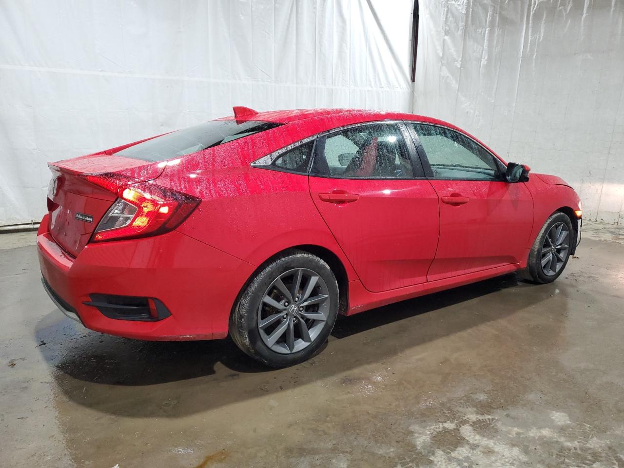 Изображение 3 2021 HONDA CIVIC EX 2021 с VIN 2HGFC1F3XMH703634