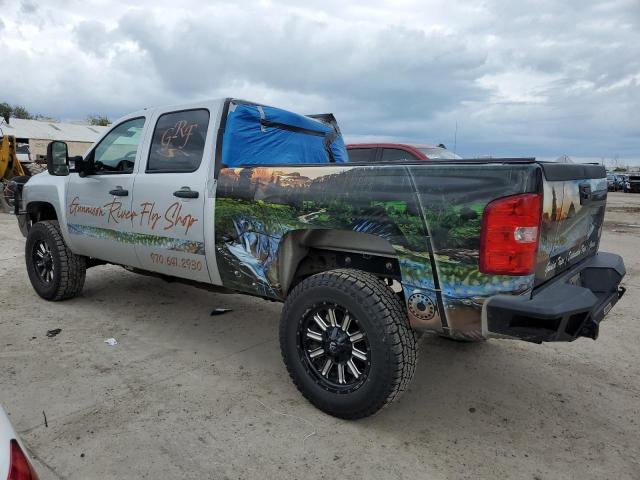 Image 2 of 2013 CHEVROLET SILVERADO K2500 HEAVY DUTY LT 2013 with VIN 1GC1KXE82DF121539