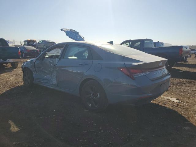 Image 2 of 2023 HYUNDAI ELANTRA SEL 2023 with VIN KMHLM4AG9PU437921