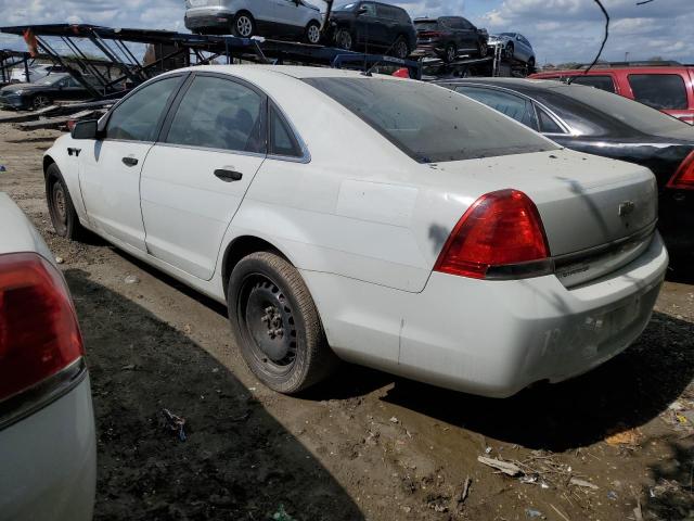 Изображение 2 2014 CHEVROLET CAPRICE POLICE 2014 с VIN 6G3NS5R39EL926464
