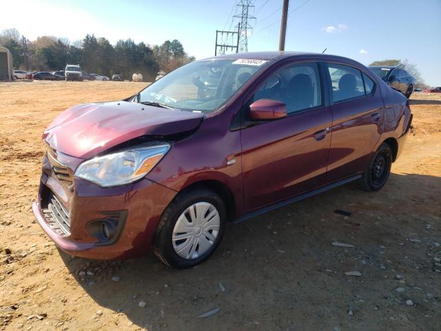 2019 MITSUBISHI MIRAGE G4 ES 2019 image