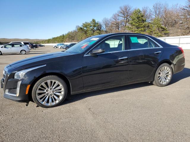 Image 1 of 2014 CADILLAC CTS LUXURY COLLECTION 2014 with VIN 1G6AX5SX6E0197404
