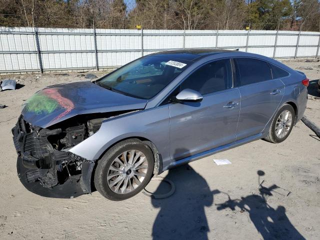 Image 1 of 2015 HYUNDAI SONATA SPORT 2015 with VIN 5NPE34AF4FH251851