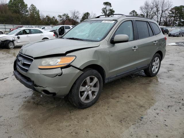 Изображение 1 2009 HYUNDAI SANTA FE SE 2009 с VIN 5NMSH13E49H249168