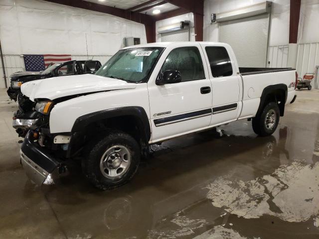 Изображение 1 2004 CHEVROLET SILVERADO K2500 HEAVY DUTY 2004 с VIN 1GCHK29U54E122246