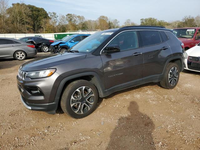 Image 1 of 2023 JEEP COMPASS LIMITED 2023 with VIN 3C4NJDCN1PT523431