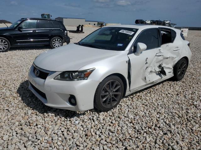 Изображение 1 2011 LEXUS CT 200 2011 с VIN JTHKD5BH2B2020978