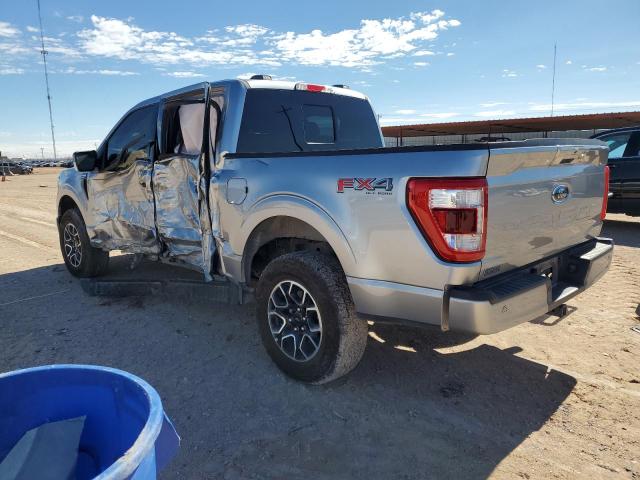 Image 2 of 2023 FORD F150 SUPERCREW 2023 with VIN 1FTFW1E52PFB22403