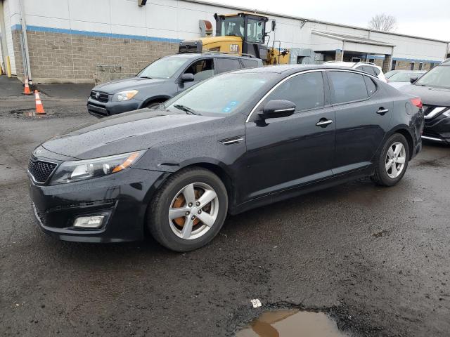 Image 1 of 2014 KIA OPTIMA LX 2014 with VIN 5XXGM4A70EG341863