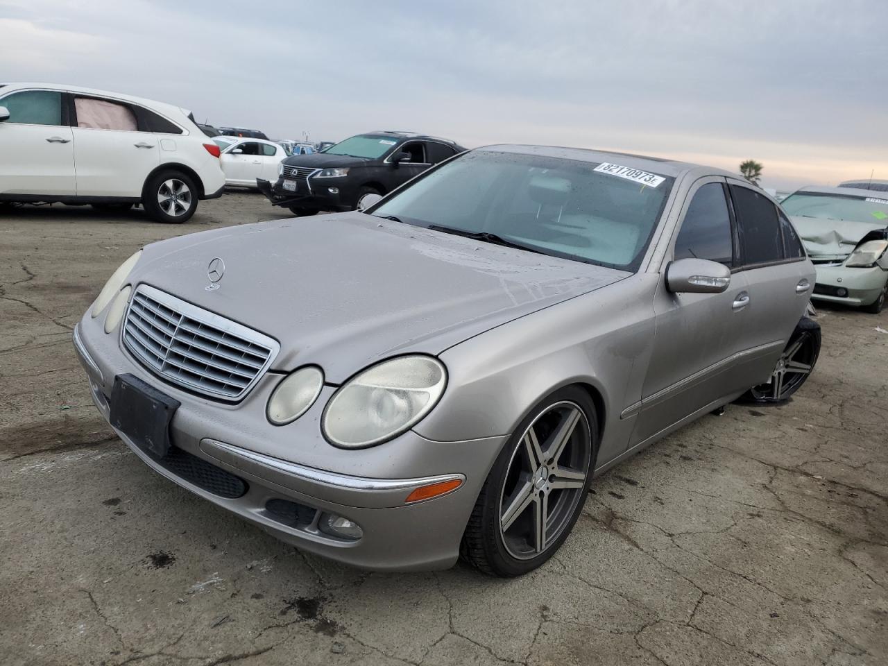 Obraz 1 z 2006 MERCEDES-BENZ E 350 4MATIC 2006 z VIN WDBUF87J96X184205