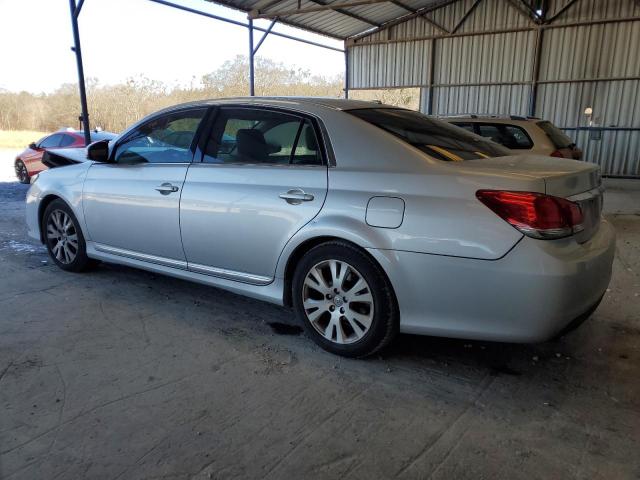 Image 2 of 2011 TOYOTA AVALON BASE 2011 with VIN 4T1BK3DB1BU425234