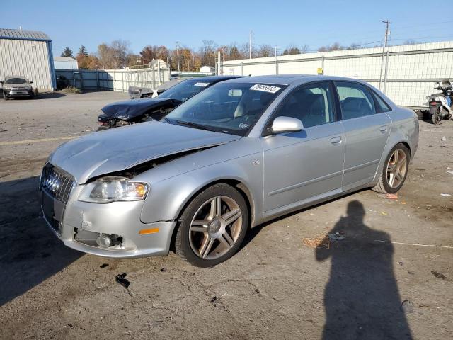 2008 AUDI A4 2.0T QUATTRO 2008 image