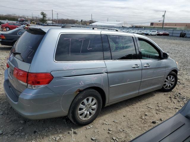 Изображение 3 2010 HONDA ODYSSEY EX 2010 с VIN 5FNRL3H47AB020286