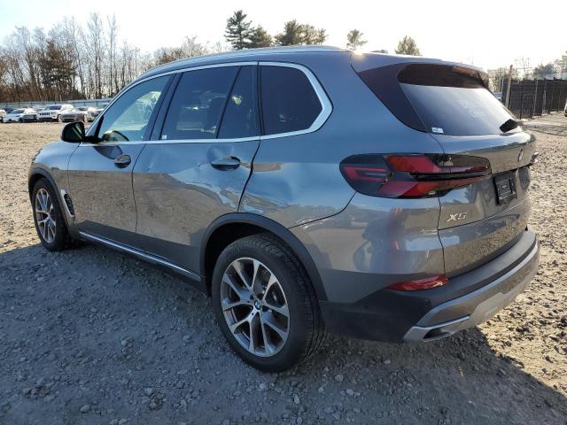 Image 2 of 2024 BMW X5 XDRIVE40I 2024 with VIN 5UX23EU07R9S28592
