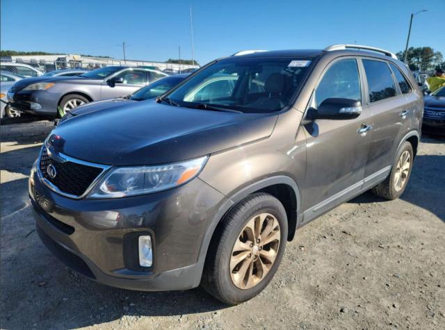 Изображение 2 2015 KIA SORENTO EX 2015 с VIN 5XYKU4A79FG573594