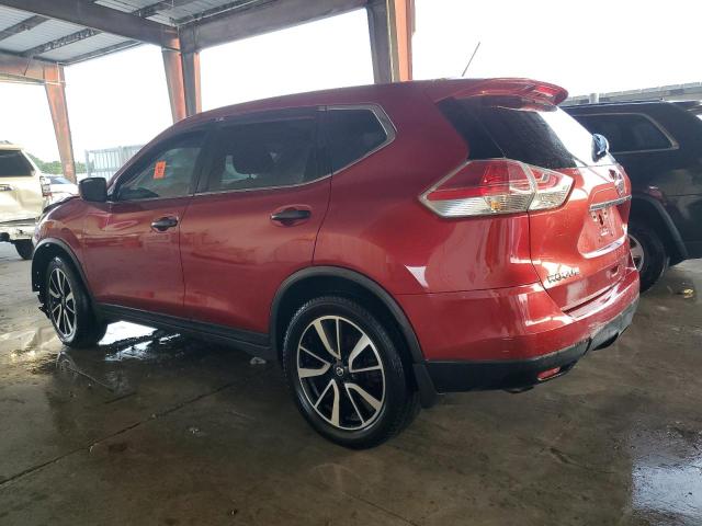 Image 2 of 2016 NISSAN ROGUE S 2016 with VIN KNMAT2MV8GP607844