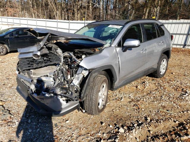 Image 1 of 2020 TOYOTA RAV4 XLE 2020 with VIN 2T3W1RFV8LC074654