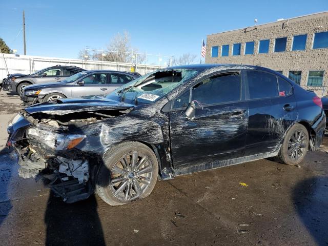 2015 SUBARU WRX PREMIUM 2015 image