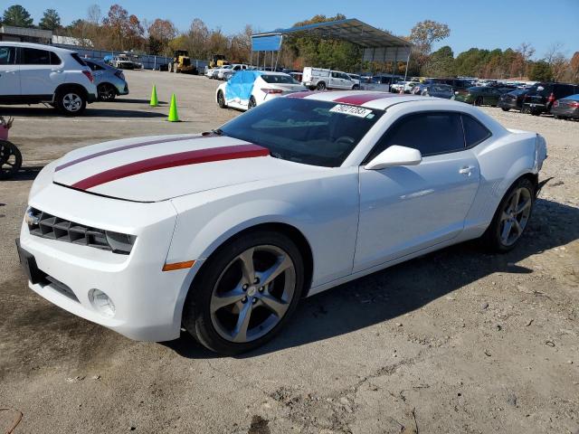 Image 1 of 2013 CHEVROLET CAMARO LS 2013 with VIN 2G1FA1E36D9187703